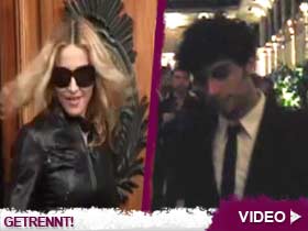 Video – Madonna hat Privatdetektiv auf Ex-Lover gehetzt