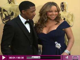 Video – Mariah Carey hat zugenommen