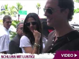 Video – Matthew McConaughey – Tochter Vida ist geboren!