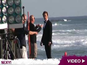 Video – Matthew McConaughey völlig verrückt?