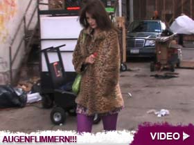 Video – Mischa Bartons fieses Fashion-Fiasko