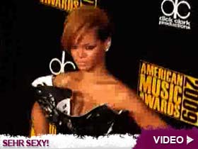 Video – Rihannas neues Fashion-Faible