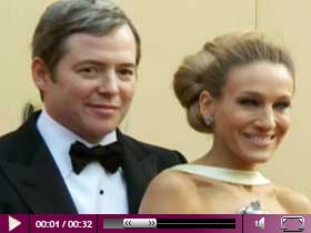 Video – Sarah Jessica Parkers Liebes-Beweis