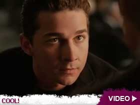 Video – Shia LaBeouf – erster Trailer seines neuen Movies