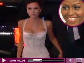 Video – Victoria Beckhams Riesen-Fashion-Wunsch