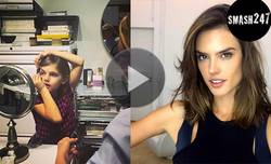 Shitstorm!: Alessandra Ambrosio: Tochter Anja mit Make-up