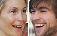 Sie datet den 16 Jahre jüngeren Chace Crawford!
